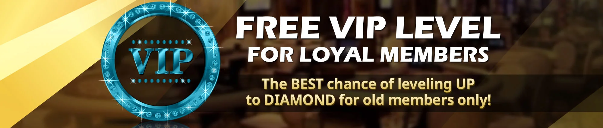 Free vip level by qqfortuna
