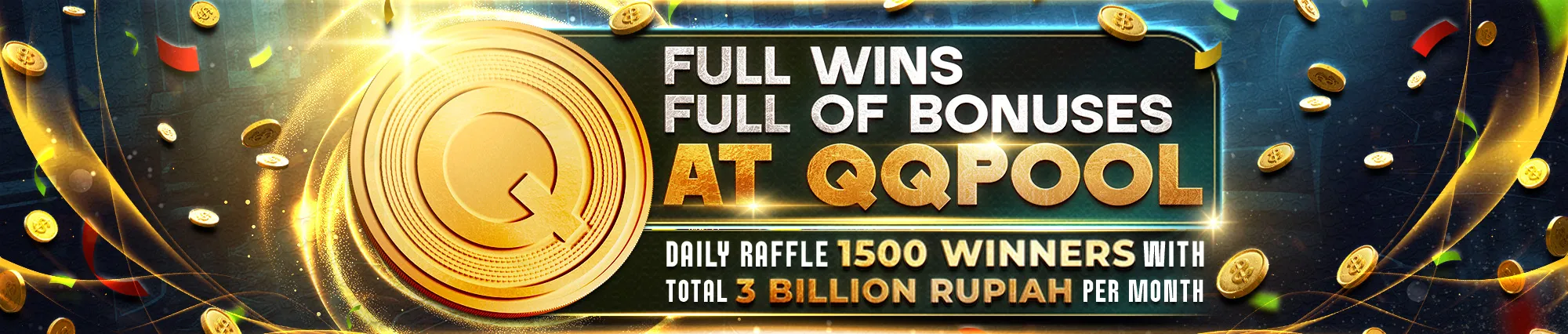 Full wins by qqfortuna