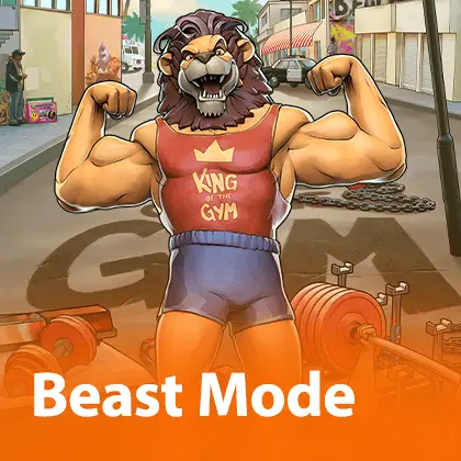 Beast Mode by qqfortuna