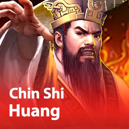 Chin shi huang by qqfortuna