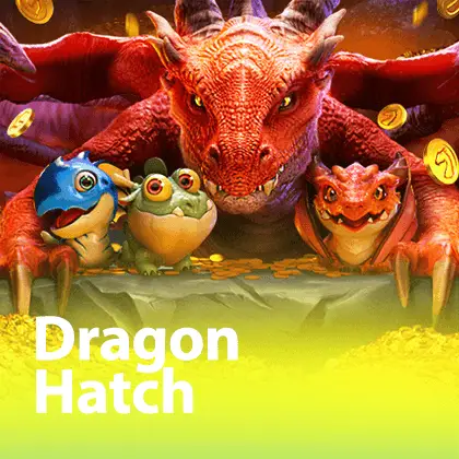 Dragon Hatch by qqfortuna