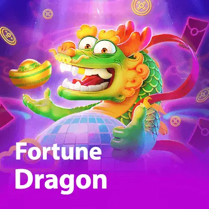 Fotune dragon by qqfortuna