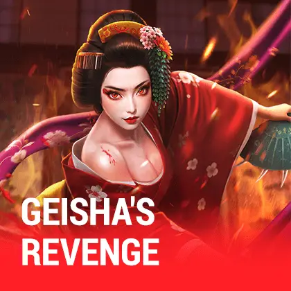 Geisha's Revenge by qqfortuna