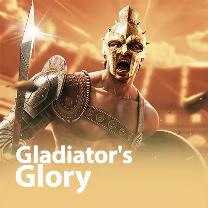 Gladiator's Glory by qqfortuna