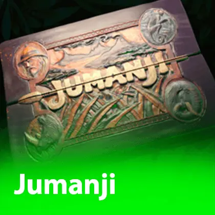 Jumanji by qqfortuna