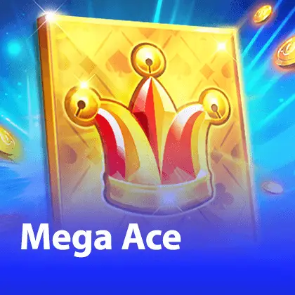 Mega Ace by qqfortuna