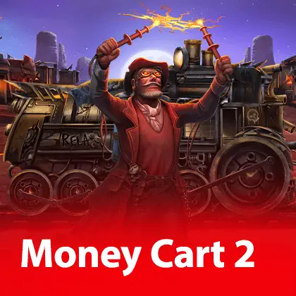 Money Cart 2 by qqfortuna