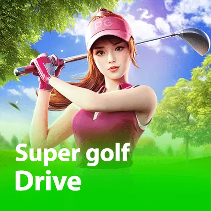 Super golf drive by qqfortuna