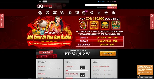 qqfortuna link alternatif by qqfortuna